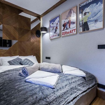 Apartament Szymaszkowa Relax Ski Odkryj ซาโกปาเน ภายนอก รูปภาพ