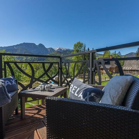 Apartament Szymaszkowa Relax Ski Odkryj ซาโกปาเน ภายนอก รูปภาพ