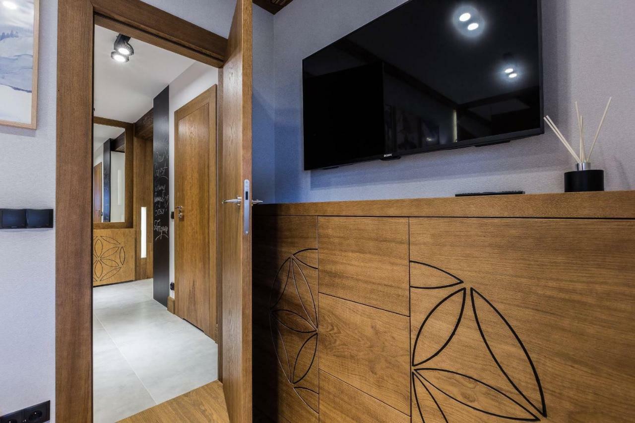 Apartament Szymaszkowa Relax Ski Odkryj ซาโกปาเน ภายนอก รูปภาพ