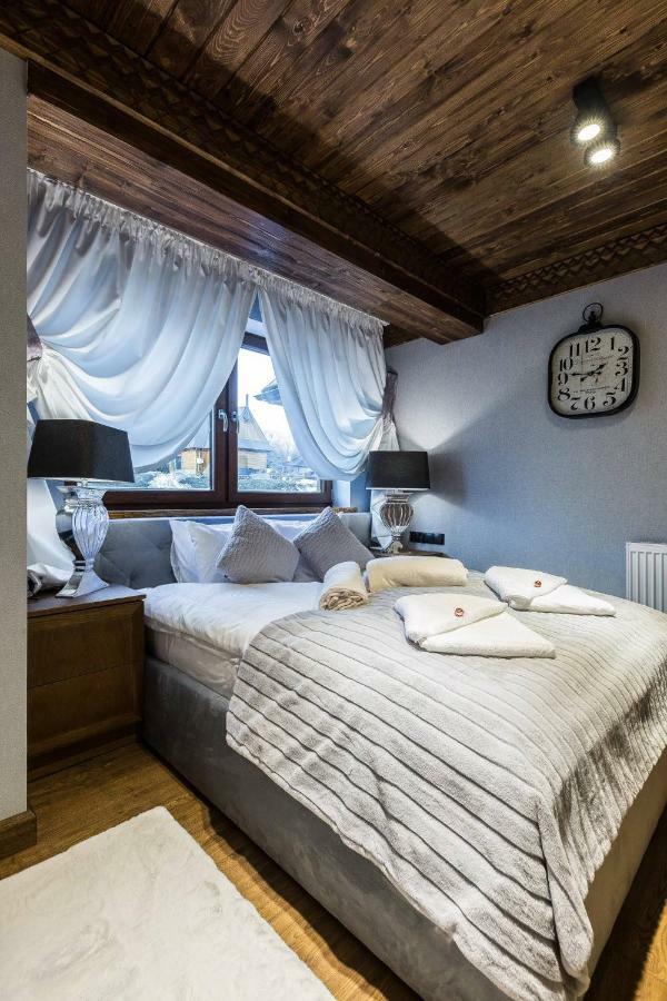 Apartament Szymaszkowa Relax Ski Odkryj ซาโกปาเน ภายนอก รูปภาพ