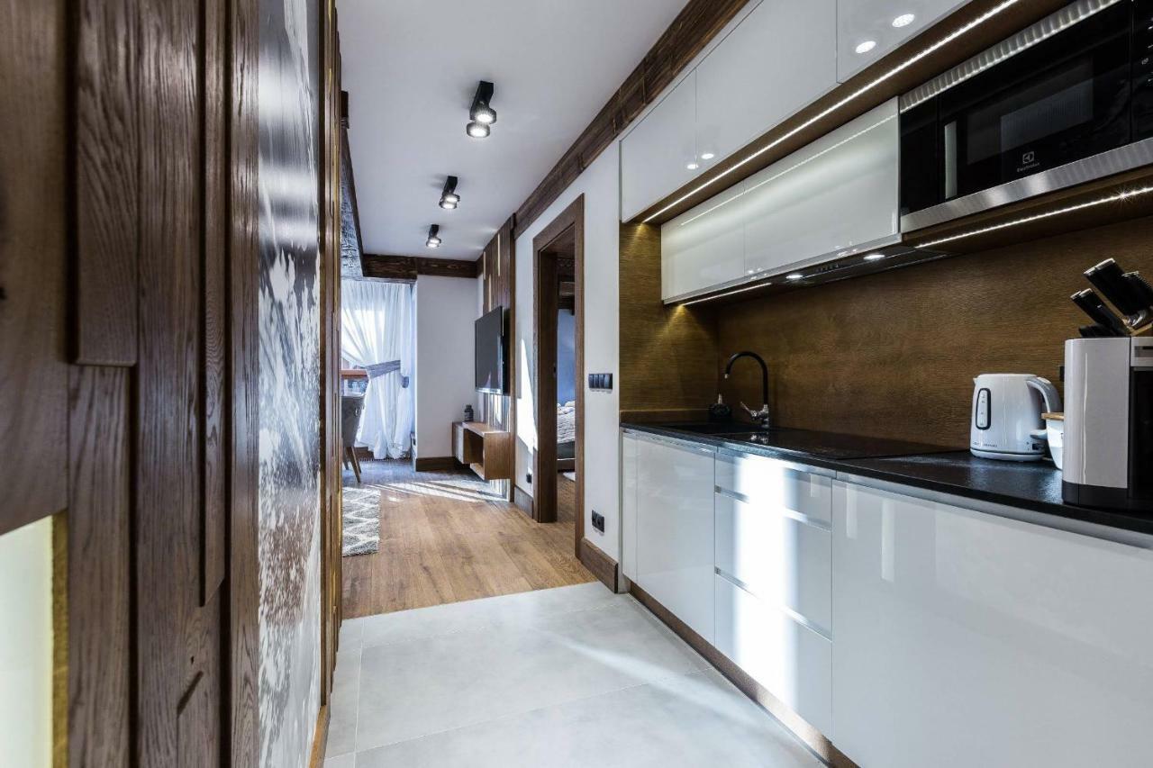 Apartament Szymaszkowa Relax Ski Odkryj ซาโกปาเน ภายนอก รูปภาพ