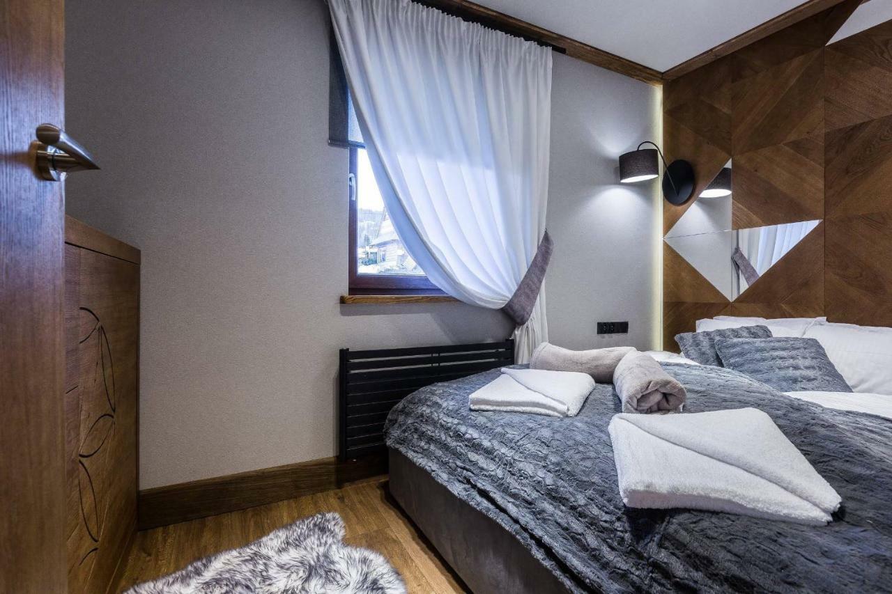 Apartament Szymaszkowa Relax Ski Odkryj ซาโกปาเน ภายนอก รูปภาพ