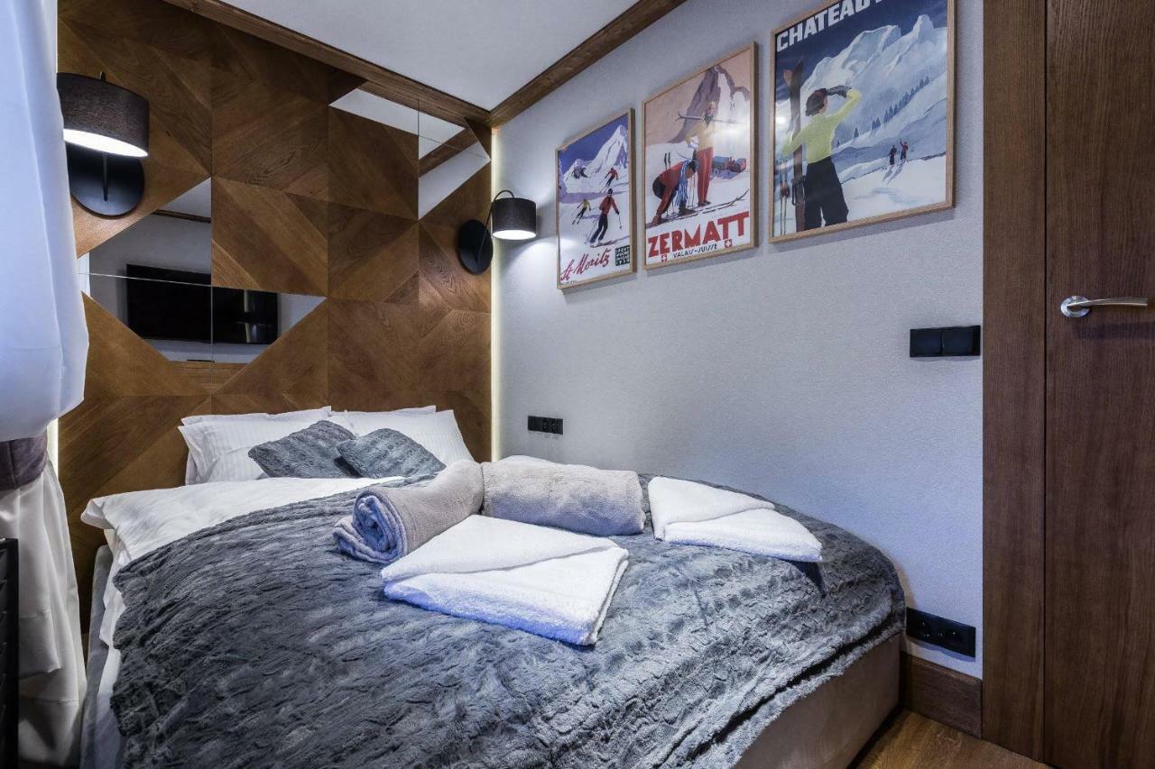 Apartament Szymaszkowa Relax Ski Odkryj ซาโกปาเน ภายนอก รูปภาพ