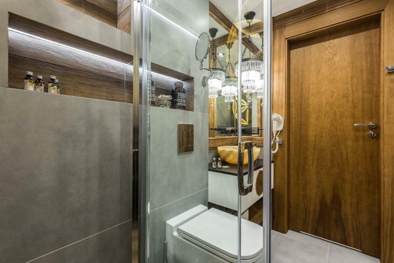 Apartament Szymaszkowa Relax Ski Odkryj ซาโกปาเน ภายนอก รูปภาพ