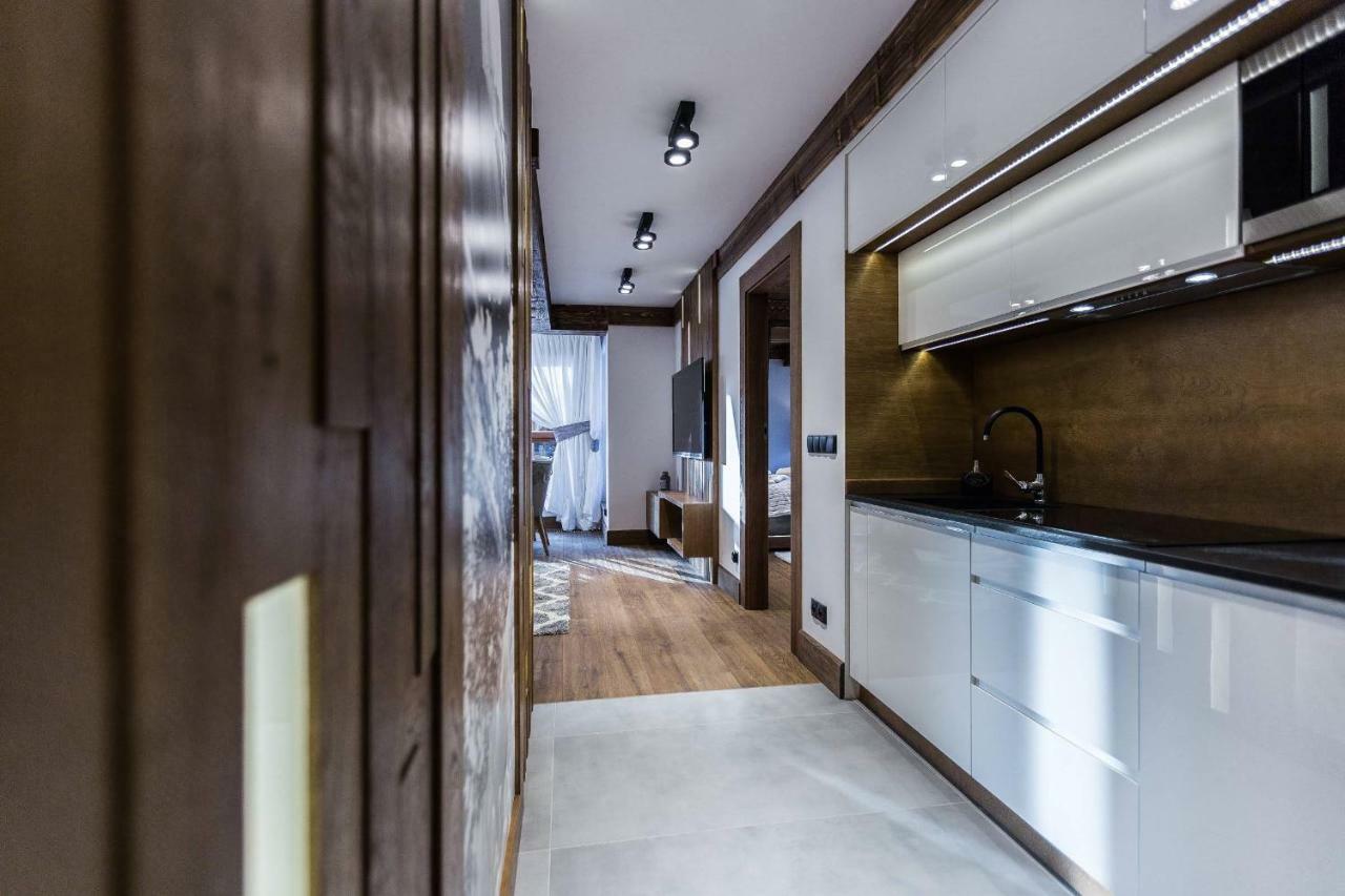 Apartament Szymaszkowa Relax Ski Odkryj ซาโกปาเน ภายนอก รูปภาพ