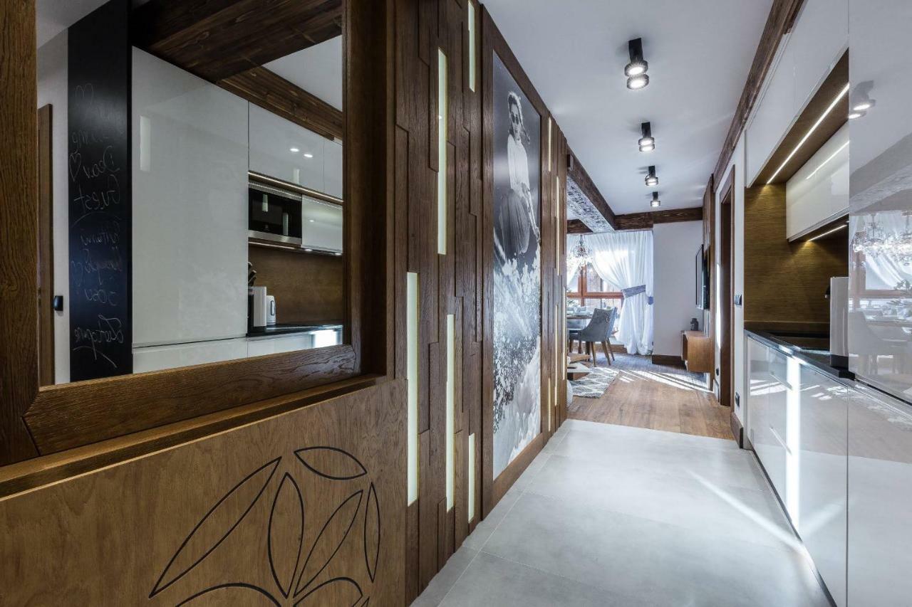 Apartament Szymaszkowa Relax Ski Odkryj ซาโกปาเน ภายนอก รูปภาพ