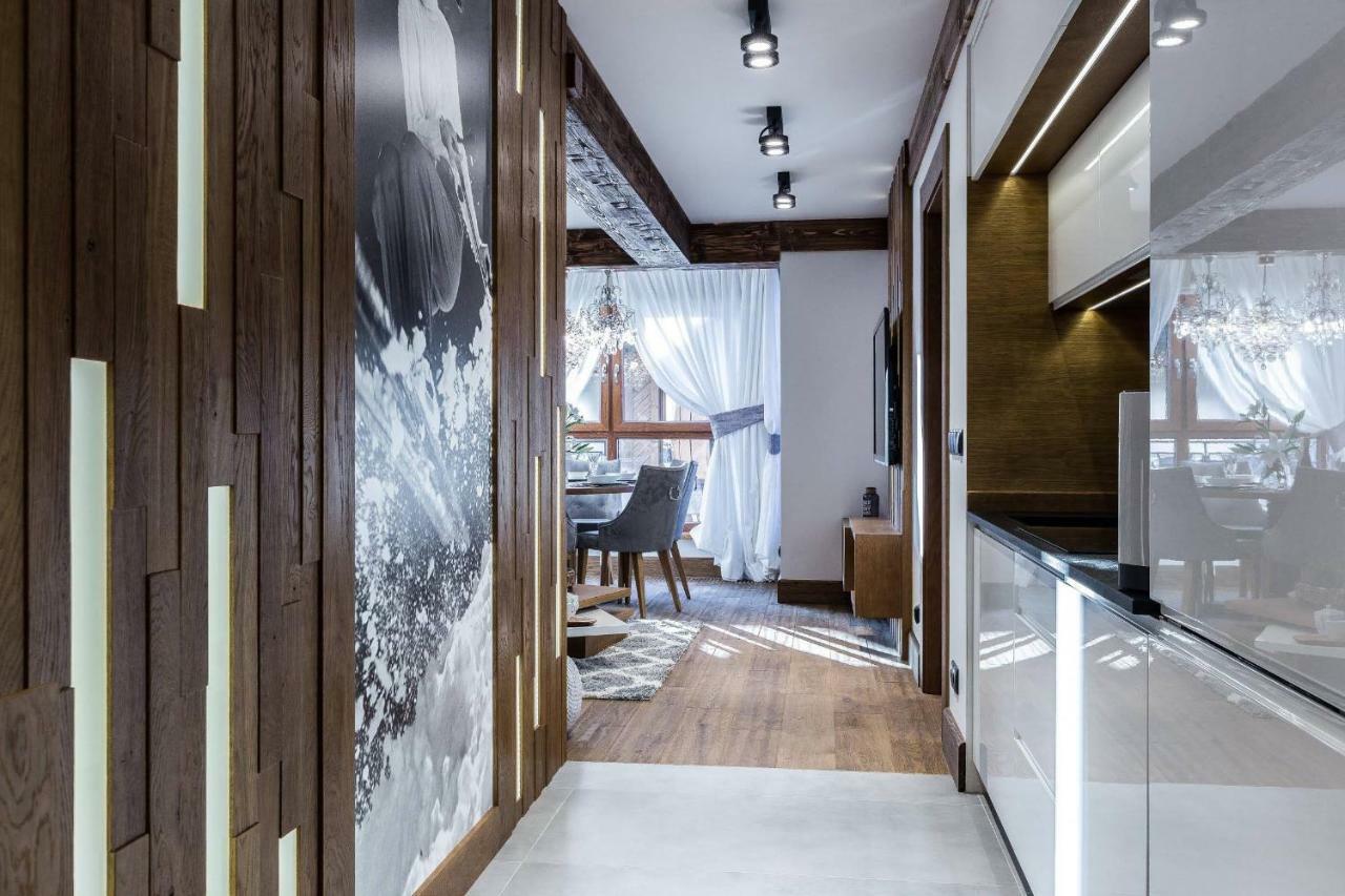 Apartament Szymaszkowa Relax Ski Odkryj ซาโกปาเน ภายนอก รูปภาพ