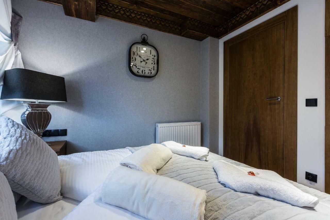 Apartament Szymaszkowa Relax Ski Odkryj ซาโกปาเน ภายนอก รูปภาพ