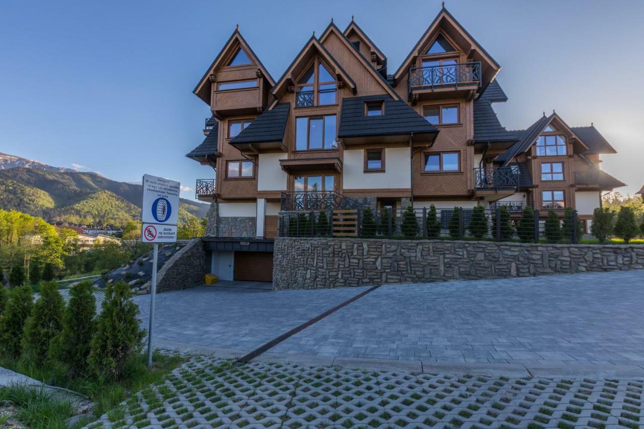 Apartament Szymaszkowa Relax Ski Odkryj ซาโกปาเน ภายนอก รูปภาพ