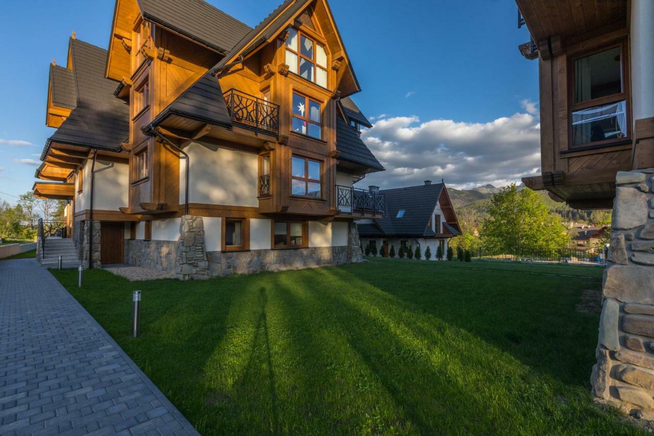 Apartament Szymaszkowa Relax Ski Odkryj ซาโกปาเน ภายนอก รูปภาพ