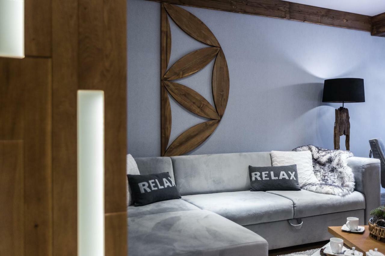 Apartament Szymaszkowa Relax Ski Odkryj ซาโกปาเน ภายนอก รูปภาพ